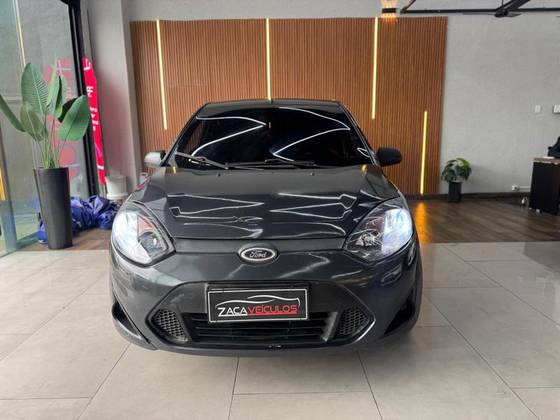 FORD FIESTA 1.6 ROCAM 8V FLEX 4P MANUAL